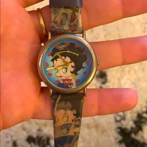 Vintage Betty Boop Watch